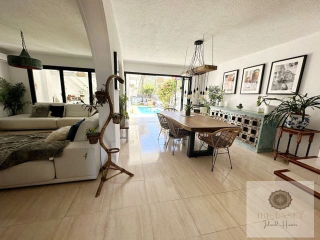 4 sypialnia Willa na sprzedaż w Port des Torrent, San Jose / Sant Josep de Sa Talaia z basenem - 1 090 000 € (Ref: 9099412)