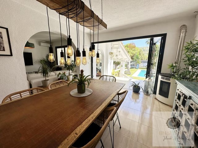 4 sypialnia Willa na sprzedaż w Port des Torrent, San Jose / Sant Josep de Sa Talaia z basenem - 1 090 000 € (Ref: 9099412)