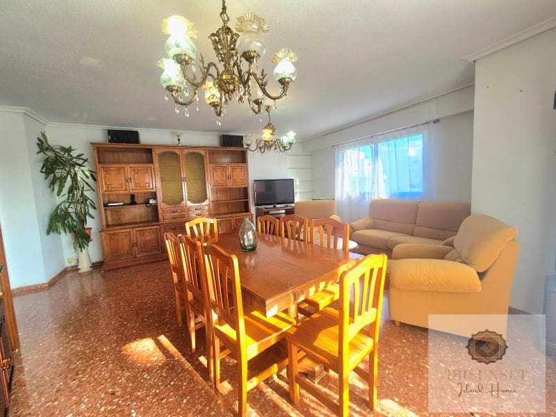 4 soveværelse Lejlighed til salg i Sant Antoni de Portmany - € 598.000 (Ref: 9110700)