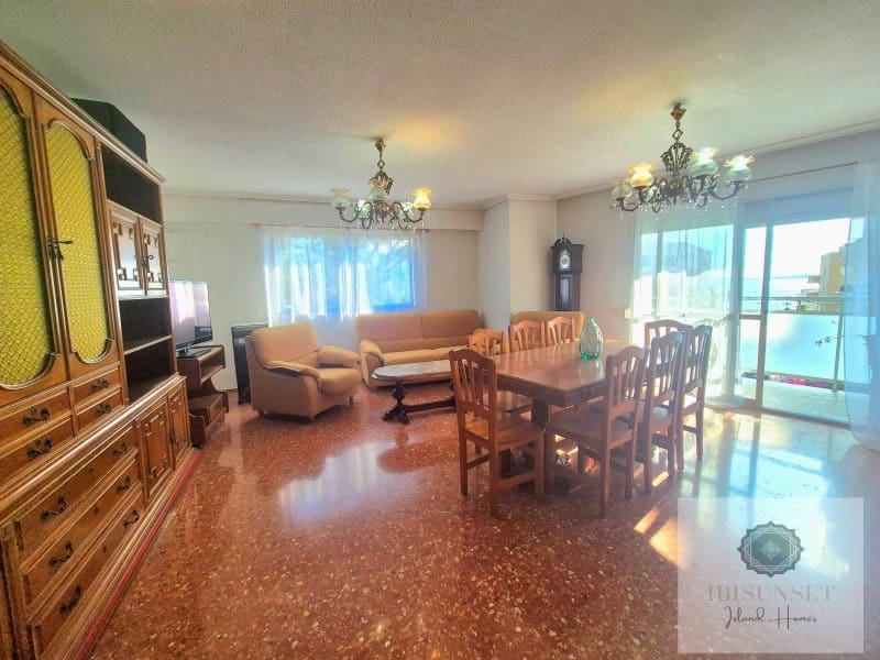 4 soveværelse Lejlighed til salg i Sant Antoni de Portmany - € 598.000 (Ref: 9110700)