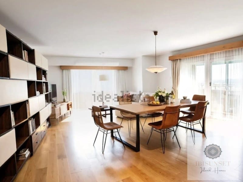 4 soveværelse Lejlighed til salg i Sant Antoni de Portmany - € 598.000 (Ref: 9110700)