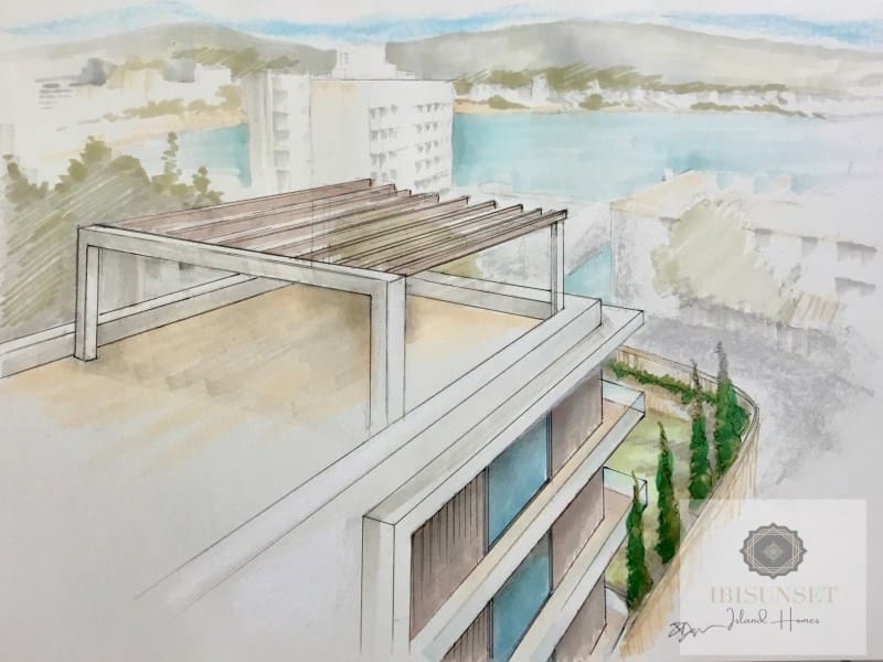 Ubebygd land til salgs i Palmanova - € 1 800 000 (Ref: 9116299)