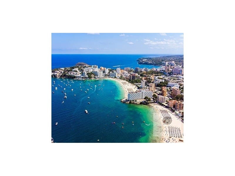 Ubebygd land til salgs i Palmanova - € 1 800 000 (Ref: 9116299)