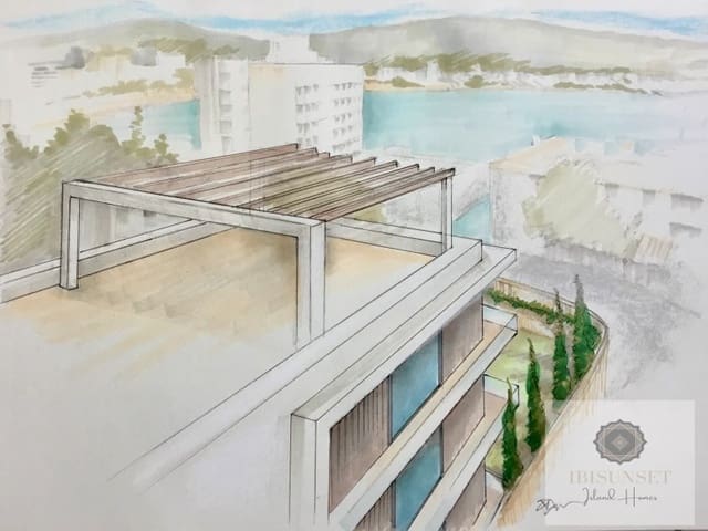 Grond te koop in Palmanova, Calvià - € 1.800.000 (Ref: 9116299)