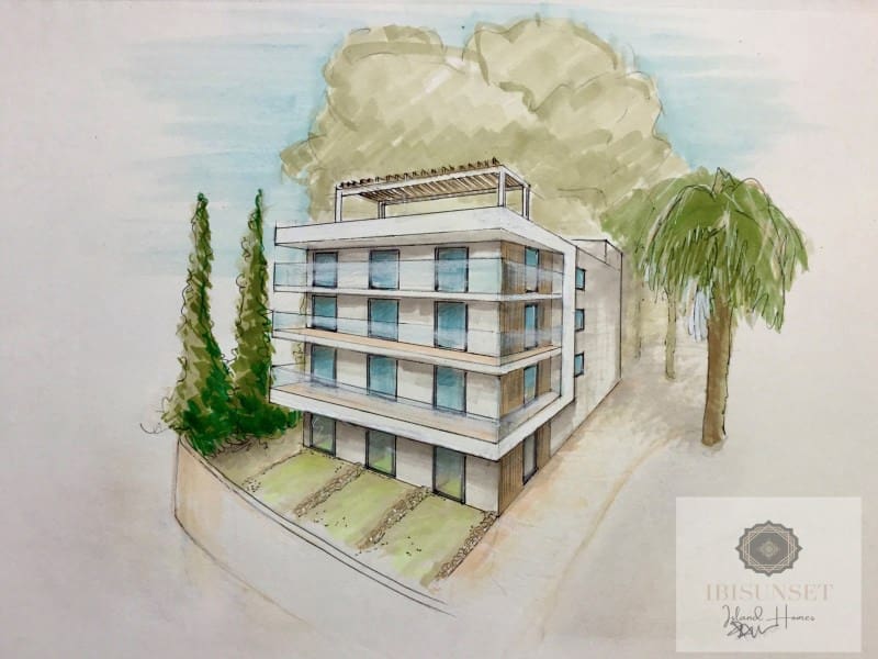 Ubebygd land til salgs i Palmanova - € 1 800 000 (Ref: 9116299)