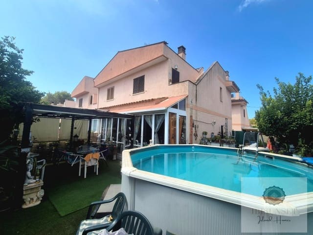 3 soverom Rekkehus til salgs i Peguera / Paguera, Calvià med svømmebasseng - € 598 000 (Ref: 9162424)