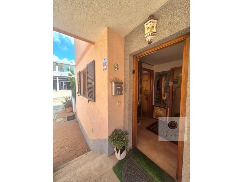 3 soveværelse Rækkehus til salg i Peguera / Paguera med swimmingpool - € 598.000 (Ref: 9162424)