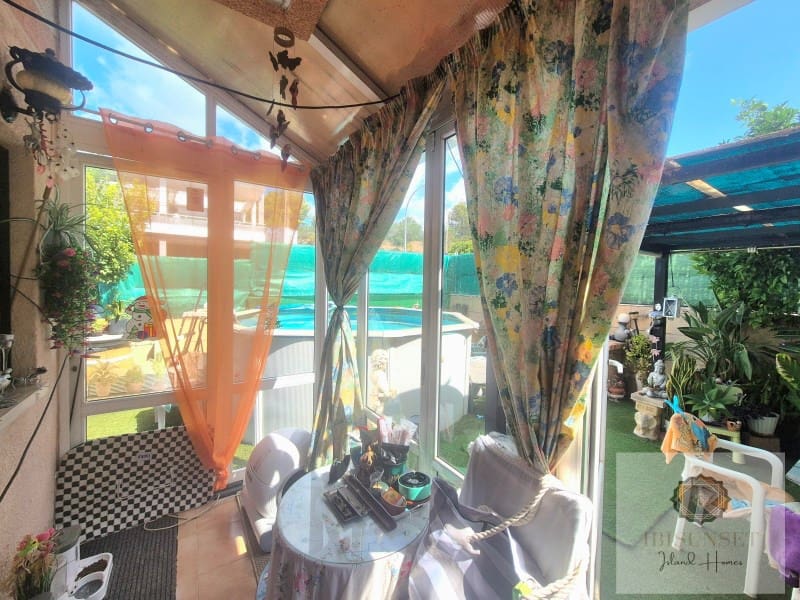 3 soveværelse Rækkehus til salg i Peguera / Paguera med swimmingpool - € 598.000 (Ref: 9162424)