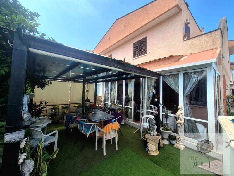 3 soveværelse Rækkehus til salg i Peguera / Paguera med swimmingpool - € 598.000 (Ref: 9162424)