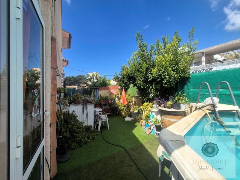 3 soveværelse Rækkehus til salg i Peguera / Paguera med swimmingpool - € 598.000 (Ref: 9162424)