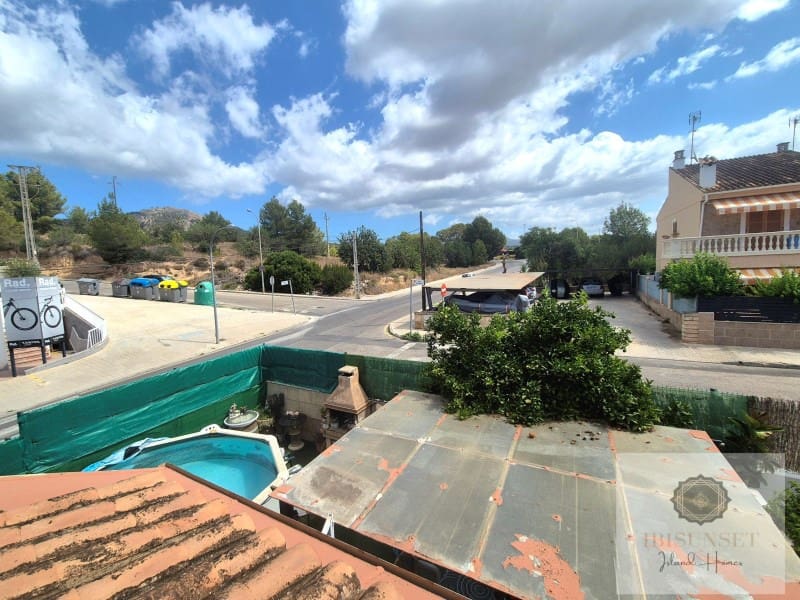 3 soveværelse Rækkehus til salg i Peguera / Paguera med swimmingpool - € 598.000 (Ref: 9162424)