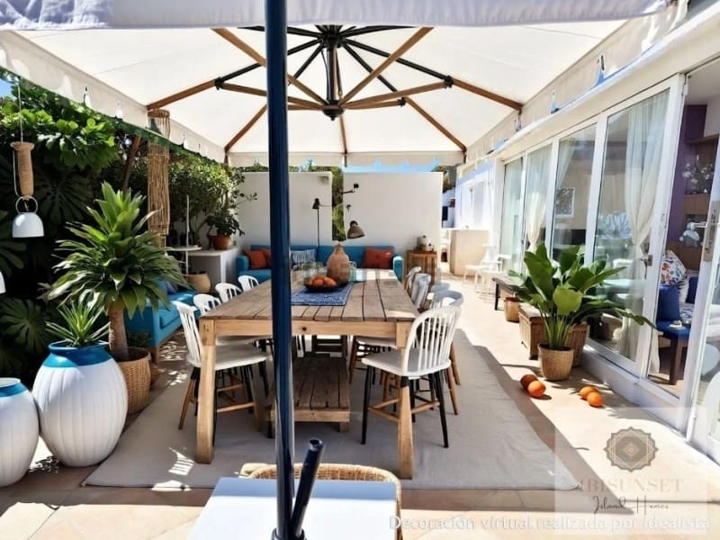 3 soveværelse Rækkehus til salg i Peguera / Paguera med swimmingpool - € 598.000 (Ref: 9162424)