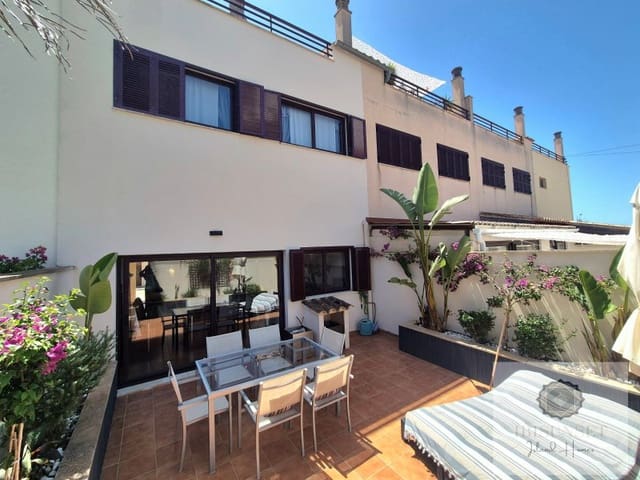 3 soveværelse Byhus til salg i Ses Salines - € 697.000 (Ref: 9176826)
