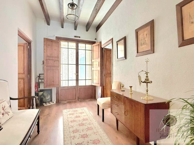 4 chambre Maison de Ville à vendre à Sencelles avec piscine - 690 000 € (Ref: 9244294)