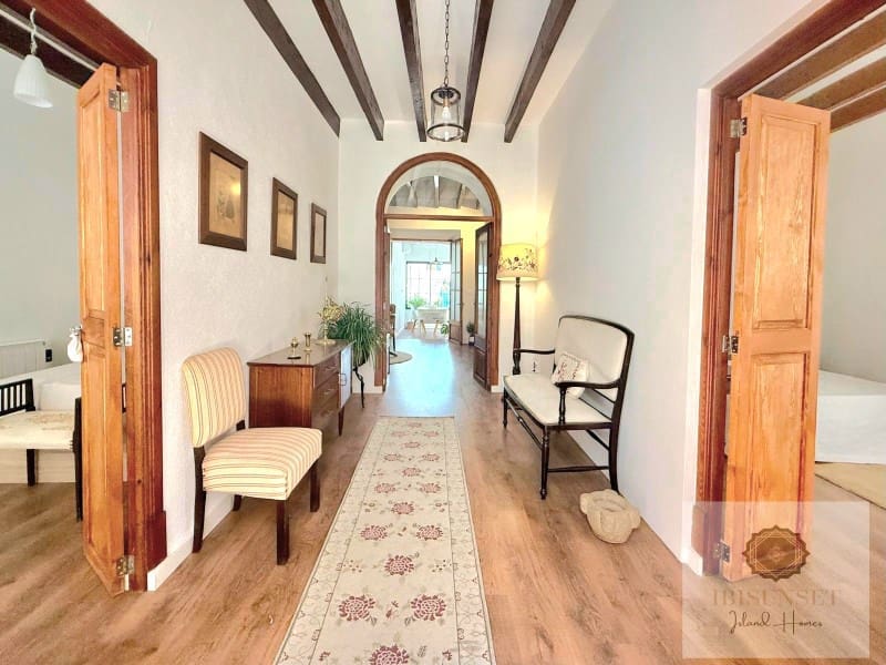 4 chambre Maison de Ville à vendre à Sencelles avec piscine - 690 000 € (Ref: 9244294)