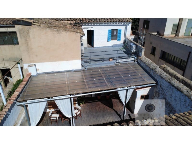 4 chambre Maison de Ville à vendre à Sencelles avec piscine - 690 000 € (Ref: 9244294)