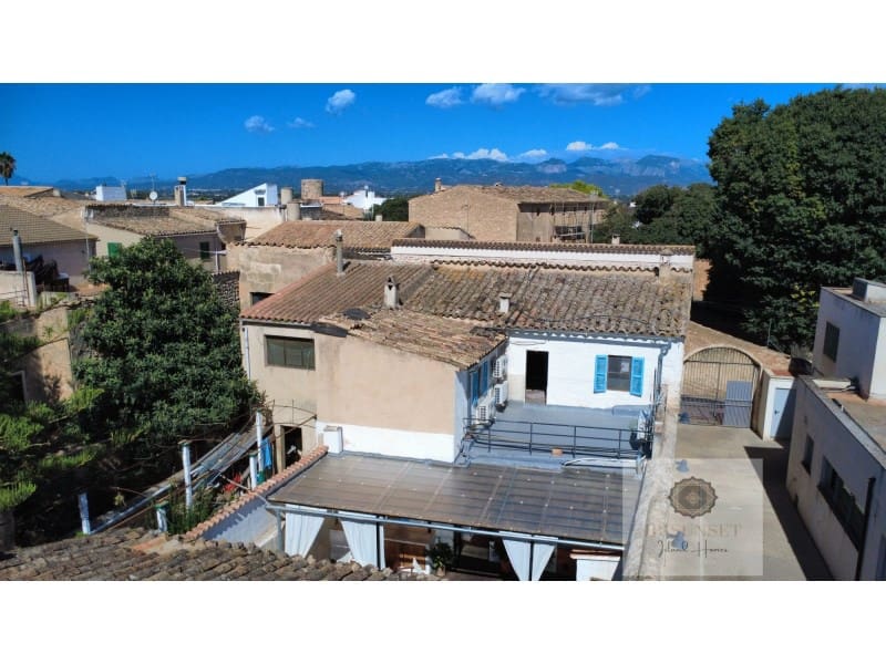 4 chambre Maison de Ville à vendre à Sencelles avec piscine - 690 000 € (Ref: 9244294)