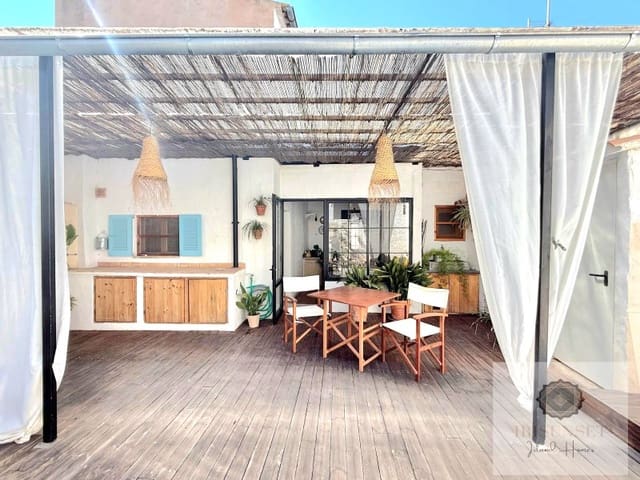 4 chambre Maison de Ville à vendre à Sencelles avec piscine - 690 000 € (Ref: 9244294)