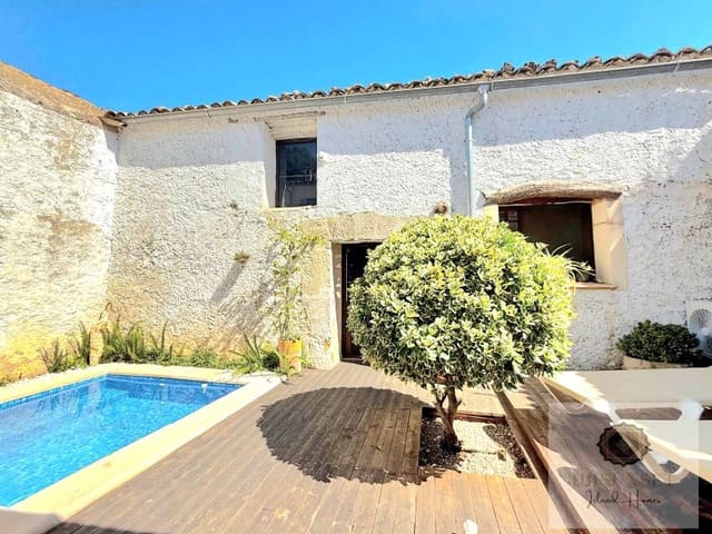 4 chambre Maison de Ville à vendre à Sencelles avec piscine - 690 000 € (Ref: 9244294)