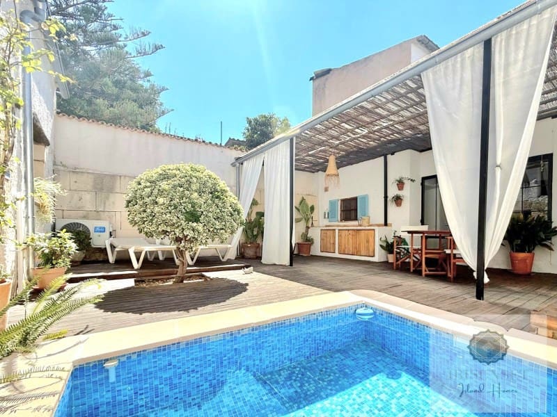 4 chambre Maison de Ville à vendre à Sencelles avec piscine - 690 000 € (Ref: 9244294)