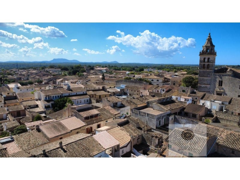 4 chambre Maison de Ville à vendre à Sencelles avec piscine - 690 000 € (Ref: 9244294)