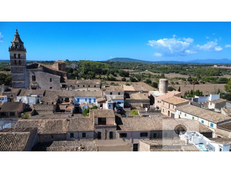 4 chambre Maison de Ville à vendre à Sencelles avec piscine - 690 000 € (Ref: 9244294)