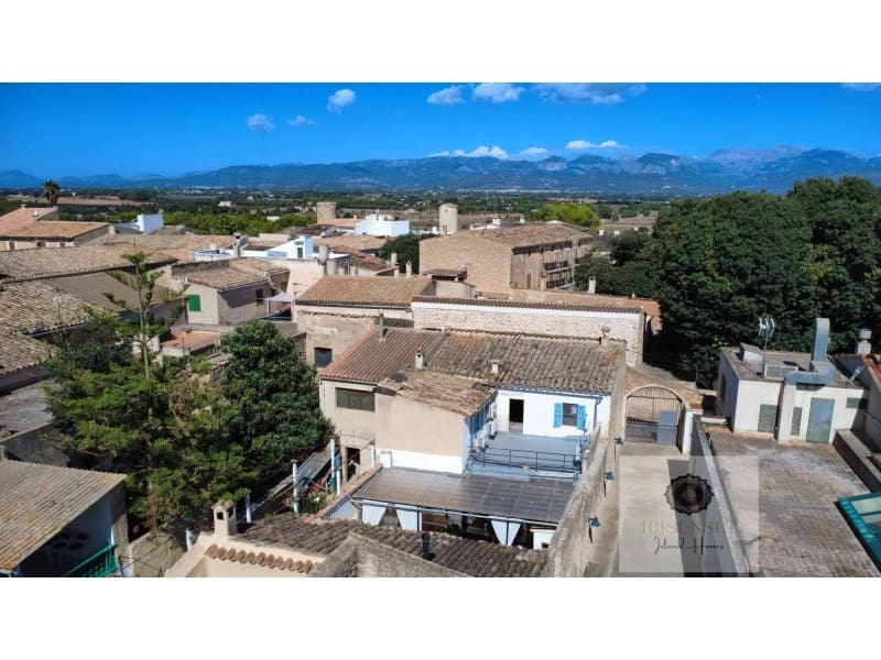 4 chambre Maison de Ville à vendre à Sencelles avec piscine - 690 000 € (Ref: 9244294)