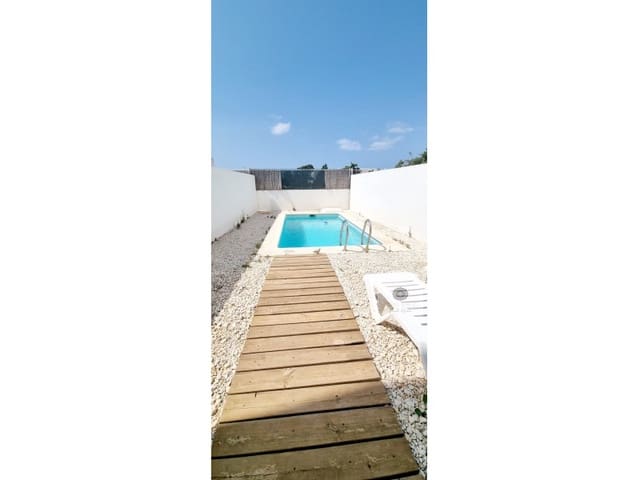 3 bedroom Townhouse for rent in Cala d'en Bou, San Jose / Sant Josep de Sa Talaia with pool garage - € 1,700 (Ref: 9291467)