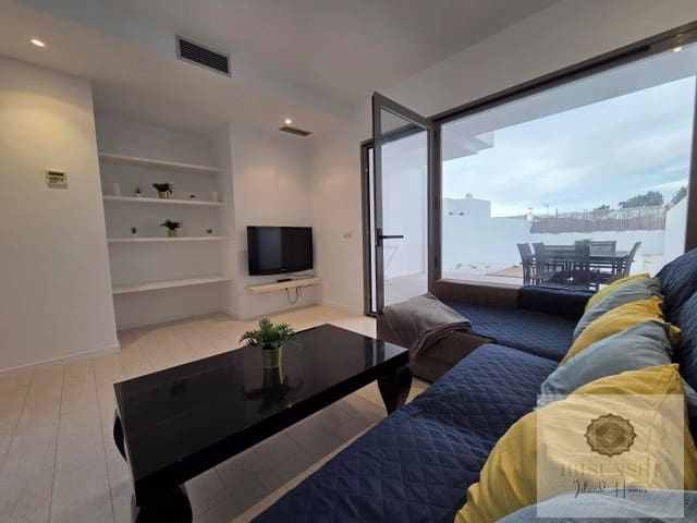 3 quarto Casa em Banda para arrendar em Cala d'en Bou, San Jose / Sant Josep de Sa Talaia com piscina - 3 500 € (Ref: 9291467)