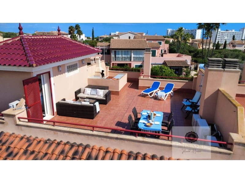 2 slaapkamer Penthouse te koop in Calas de Mallorca - € 372.000 (Ref: 9294475)