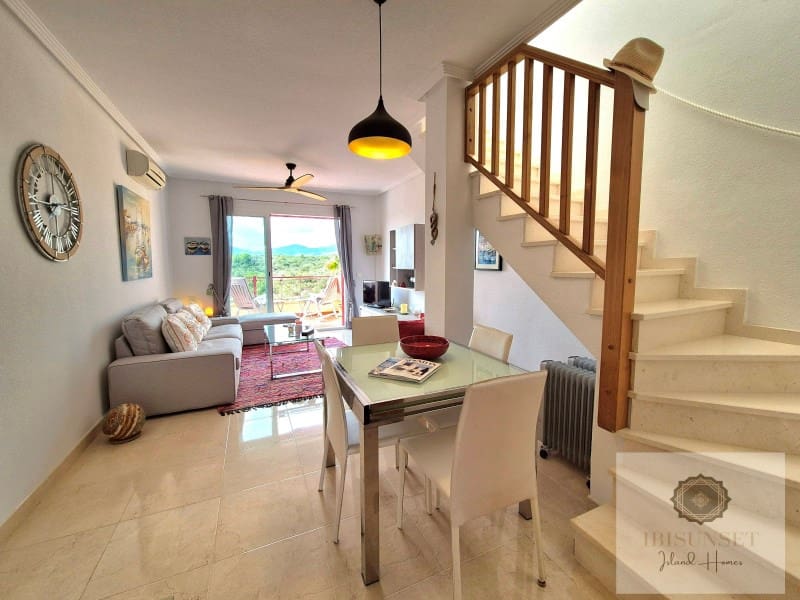 2 slaapkamer Penthouse te koop in Calas de Mallorca - € 372.000 (Ref: 9294475)