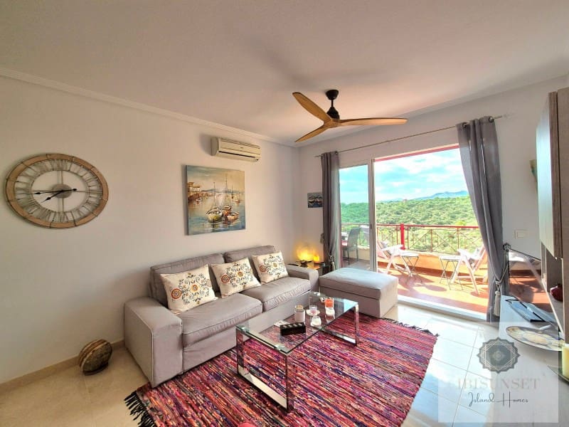 2 slaapkamer Penthouse te koop in Calas de Mallorca - € 372.000 (Ref: 9294475)