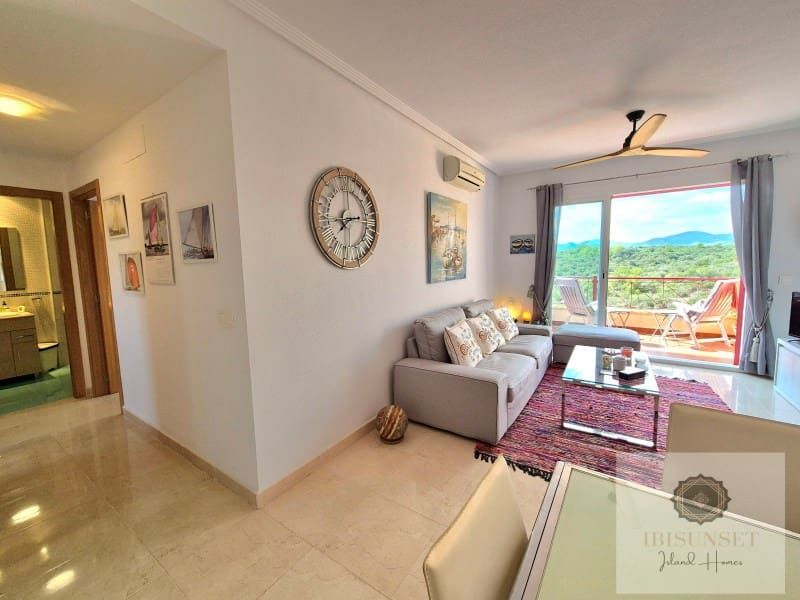 2 slaapkamer Penthouse te koop in Calas de Mallorca - € 372.000 (Ref: 9294475)