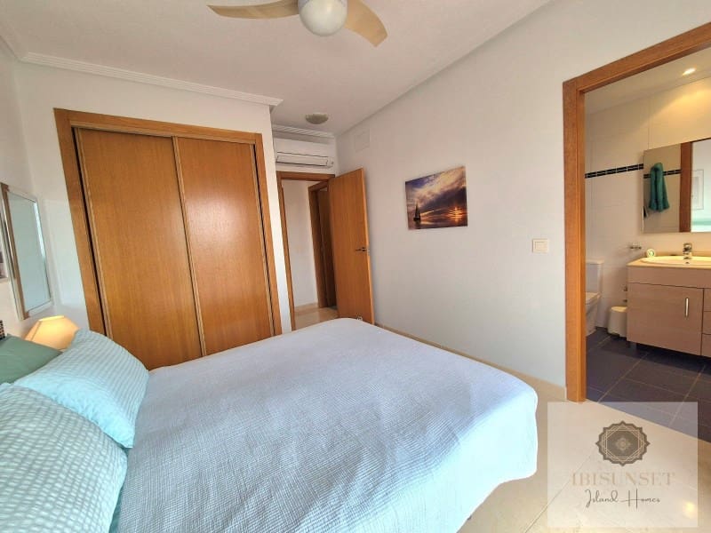 2 slaapkamer Penthouse te koop in Calas de Mallorca - € 372.000 (Ref: 9294475)