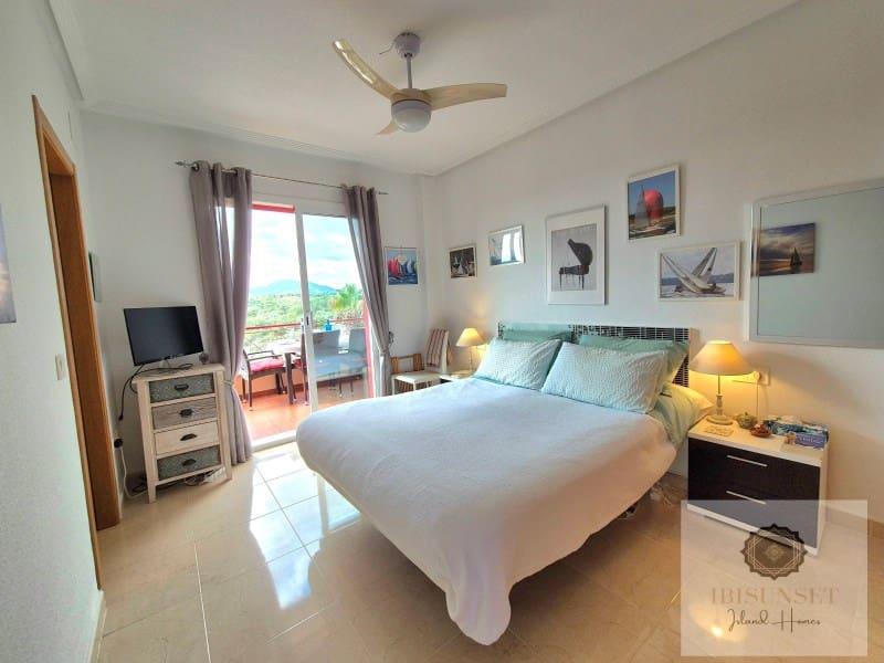 2 slaapkamer Penthouse te koop in Calas de Mallorca - € 372.000 (Ref: 9294475)