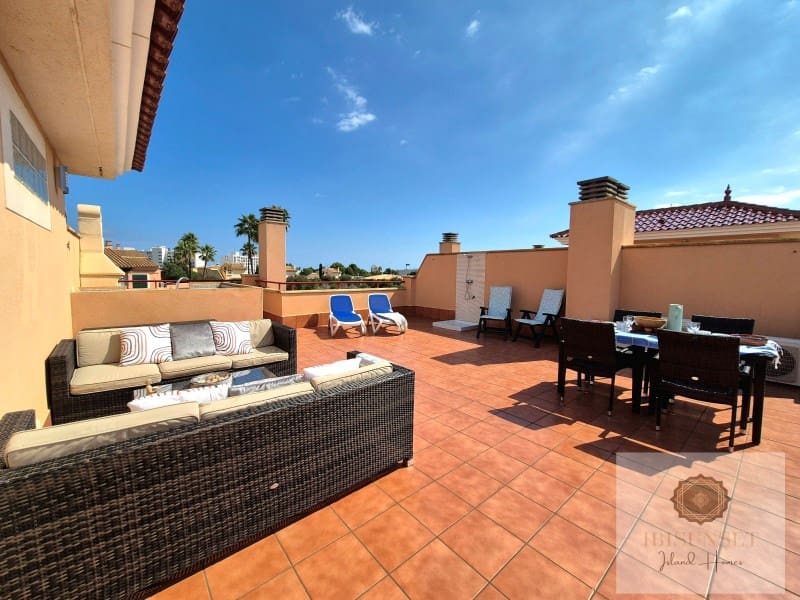2 slaapkamer Penthouse te koop in Calas de Mallorca - € 372.000 (Ref: 9294475)