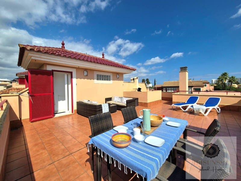 2 slaapkamer Penthouse te koop in Calas de Mallorca - € 372.000 (Ref: 9294475)