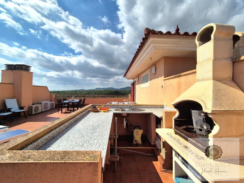 2 slaapkamer Penthouse te koop in Calas de Mallorca - € 372.000 (Ref: 9294475)