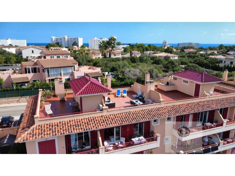 2 slaapkamer Penthouse te koop in Calas de Mallorca - € 372.000 (Ref: 9294475)