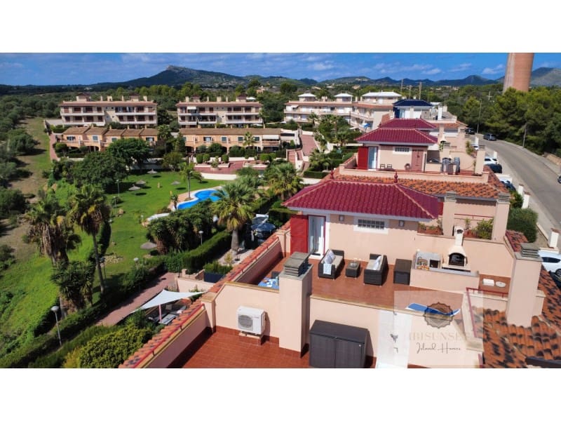 2 slaapkamer Penthouse te koop in Calas de Mallorca - € 372.000 (Ref: 9294475)