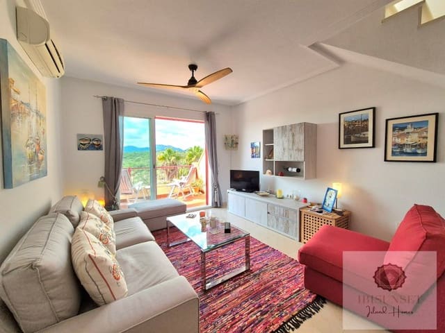 2 slaapkamer Penthouse te koop in Calas de Mallorca, Manacor - € 372.000 (Ref: 9294475)