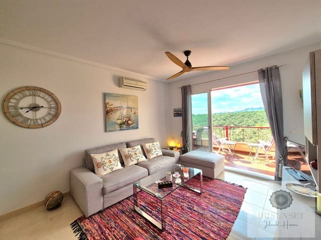 2 slaapkamer Penthouse te koop in Calas de Mallorca, Manacor - € 372.000 (Ref: 9294475)