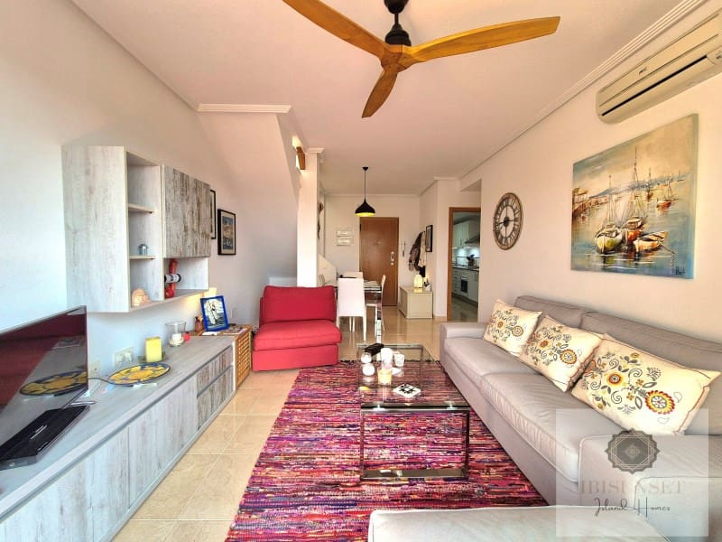 2 slaapkamer Penthouse te koop in Calas de Mallorca - € 372.000 (Ref: 9294475)