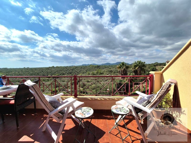 2 slaapkamer Penthouse te koop in Calas de Mallorca - € 372.000 (Ref: 9294475)