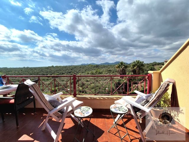 2 slaapkamer Penthouse te koop in Calas de Mallorca, Manacor - € 372.000 (Ref: 9294475)