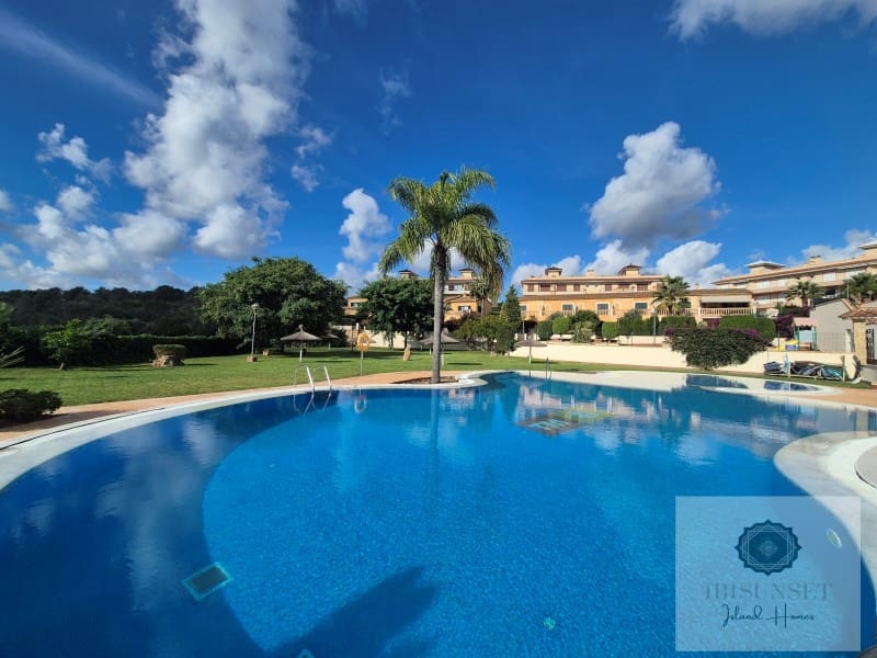 2 slaapkamer Penthouse te koop in Calas de Mallorca - € 372.000 (Ref: 9294475)