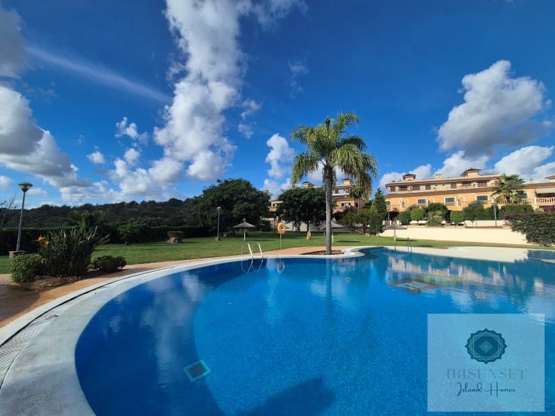 2 slaapkamer Penthouse te koop in Calas de Mallorca - € 372.000 (Ref: 9294475)