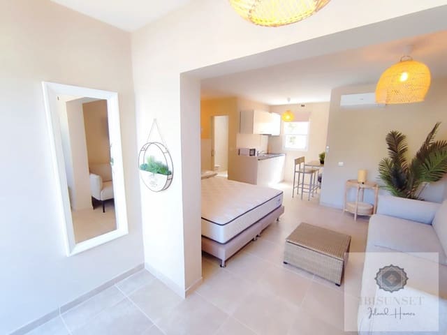 Studio te koop in Cala Vadella, San Jose / Sant Josep de Sa Talaia - € 236.000 (Ref: 9356362)