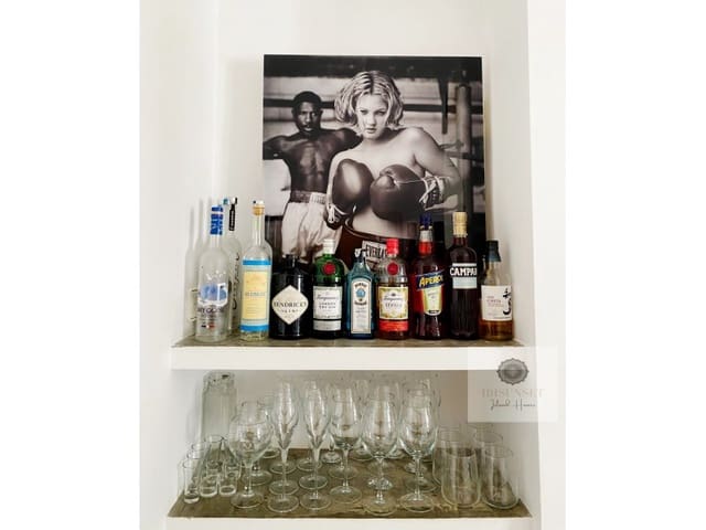 2 sypialnia Mieszkanie do wynajęcia w Miasto Ibiza / Eivissa - 2 000 € (Ref: 9375474)