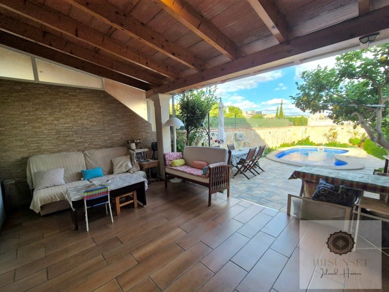 4 slaapkamer Villa te koop in Palma de Mallorca met zwembad - € 838.000 (Ref: 9393403)